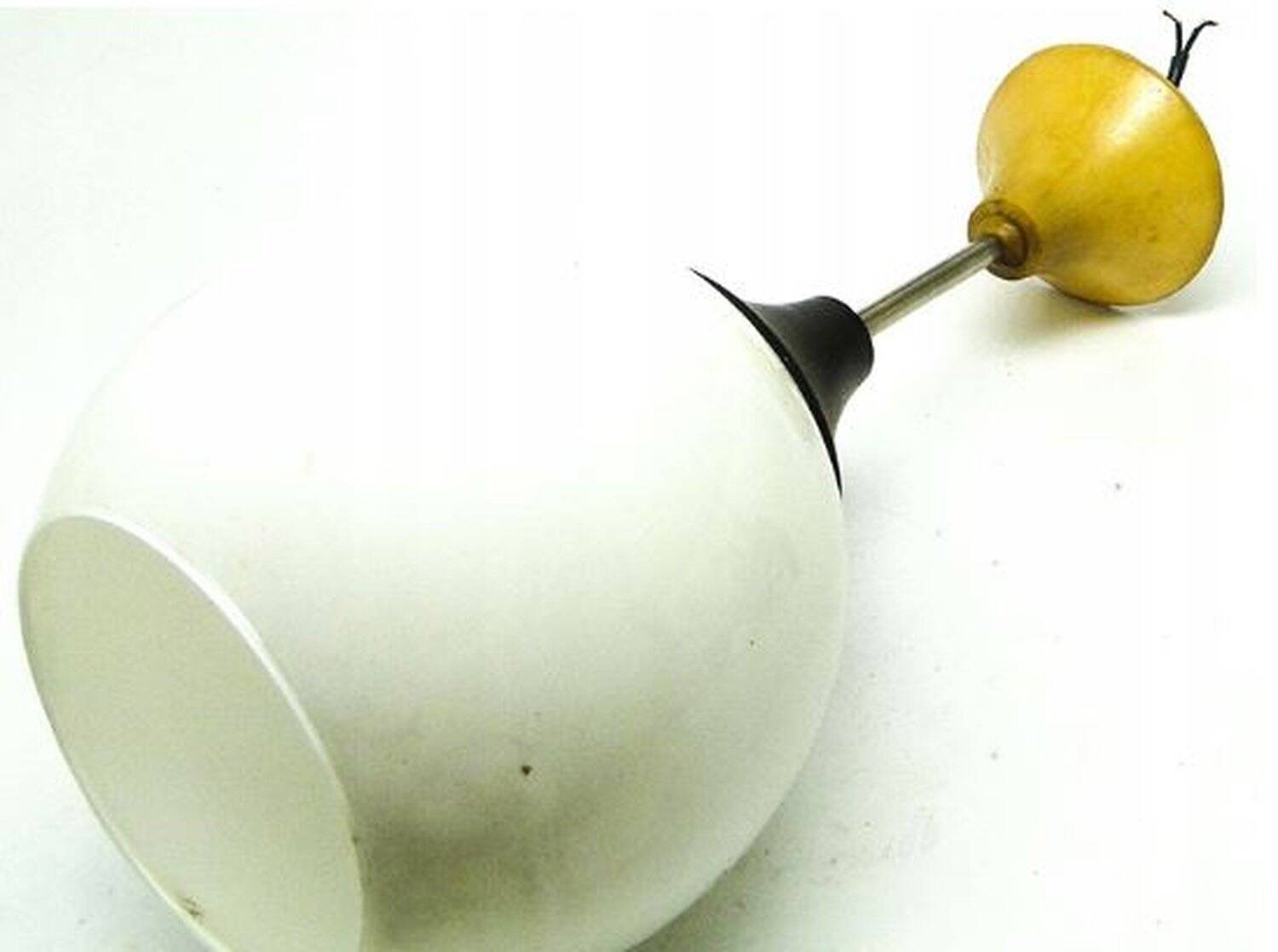 Postmodern pendant lamp, Poland, 1970s