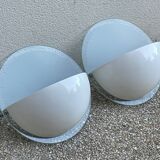 Paire d’appliques Space age Phillips