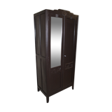 Armoire parisienne noire