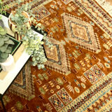 Oriental carpet