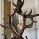 Bear coat rack, Black Forest, 19th century