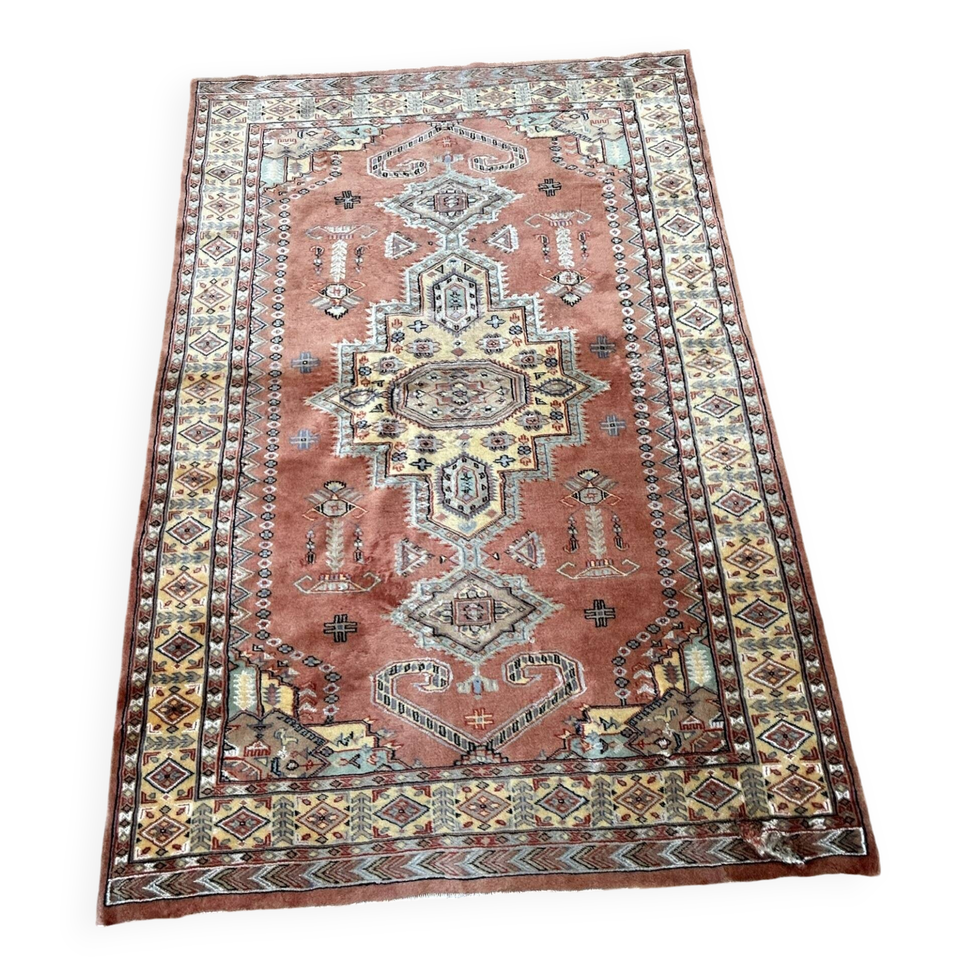 Oriental carpet