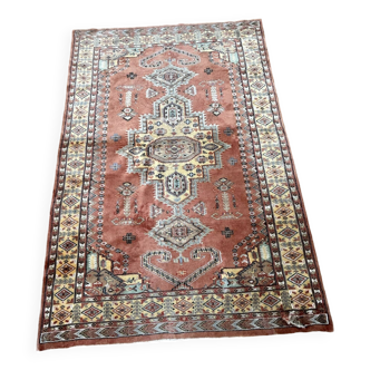 Oriental carpet