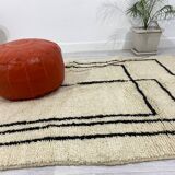 Moroccan Berber carpet 264x154cm
