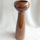 Original brown vase