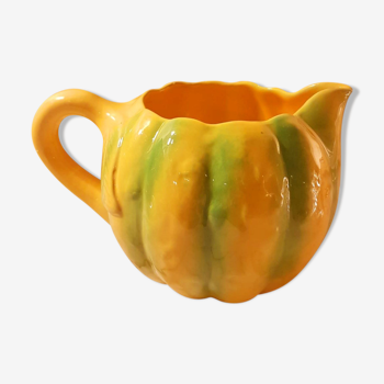 Pumpkin water jug