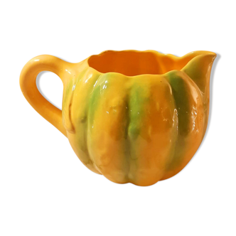 Pumpkin water jug