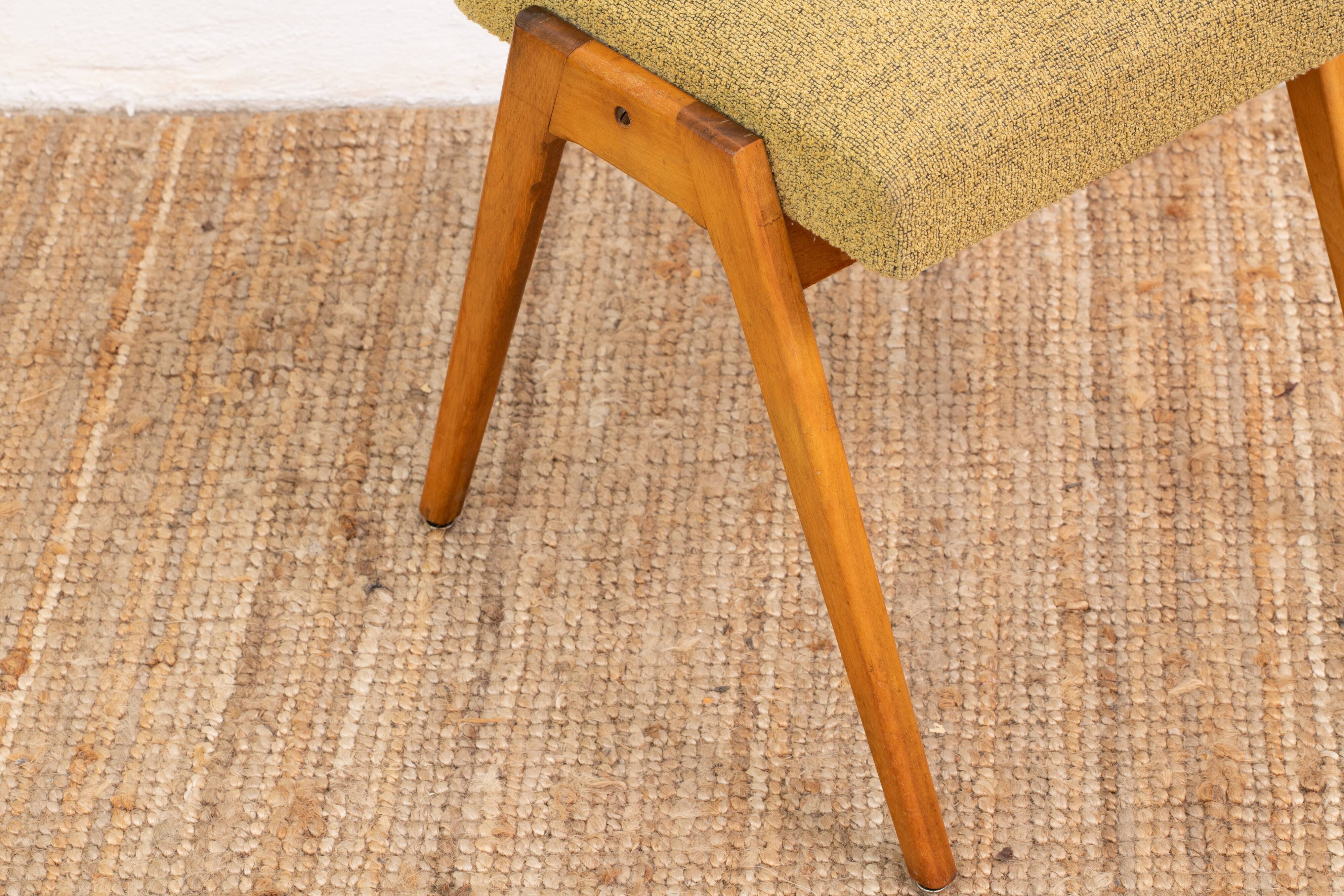 Ottoman Vintage Stool