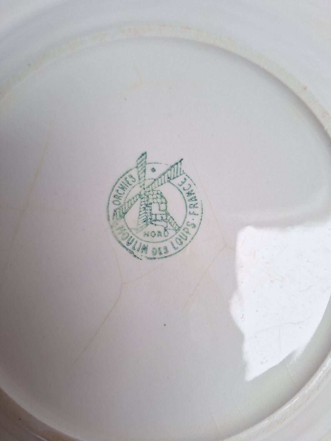 Deep plates Moulin des Loups