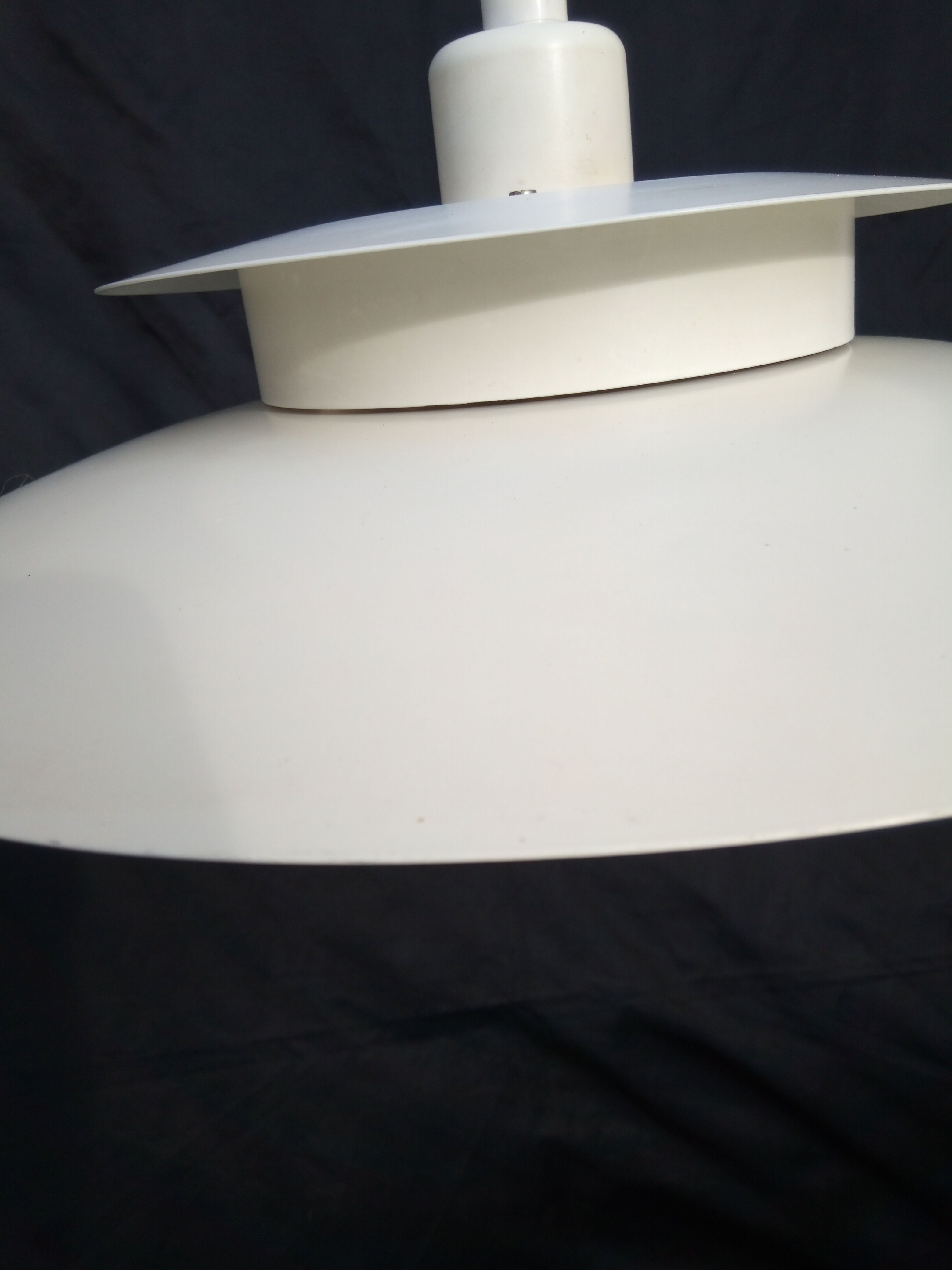 Suspension, 1970s chandelier