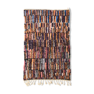 tapis berbère marocain