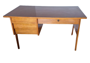 Bureau vintage en teck
