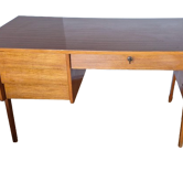 Vintage teak desk