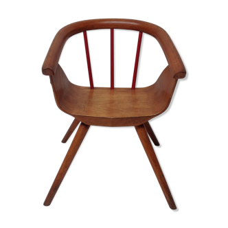 Chaise enfant Baumann