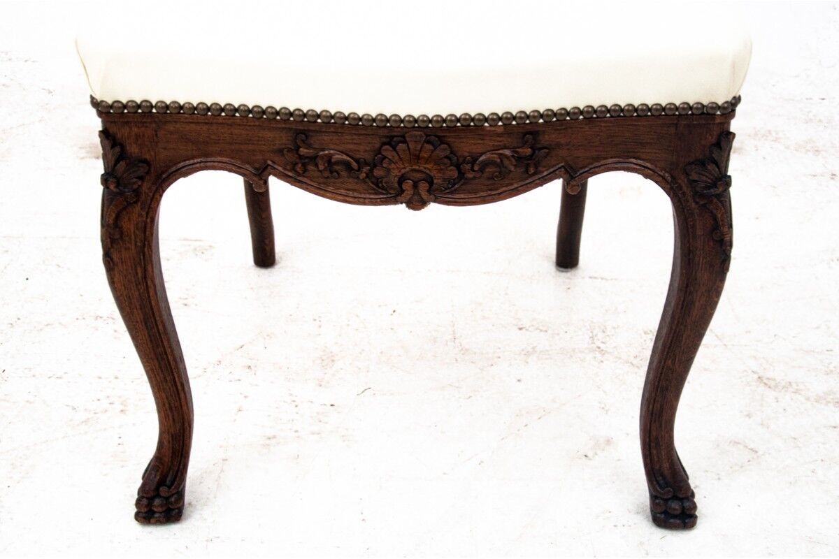 Dining set, France, around 1920.