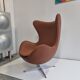 Chaise Egg, Arne Jacobsen par Fritz Hansen