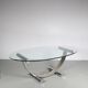 1970s Romeo Rega dining table from Italy
