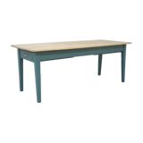 Restored farmhouse table