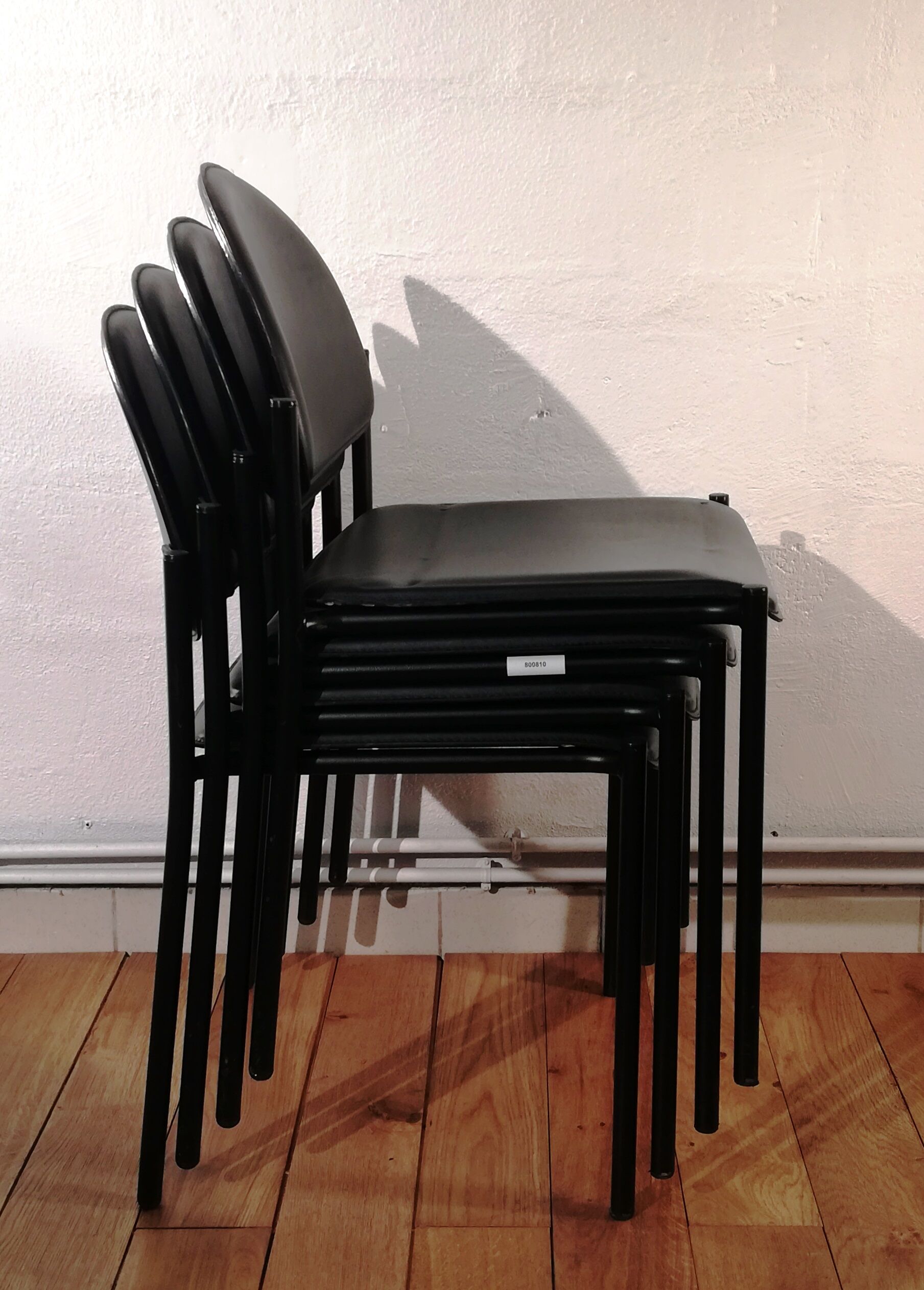 Visitor chair Made in Italy