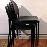 Visitor chair Made in Italy