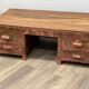 Meuble bas en teck, vintage