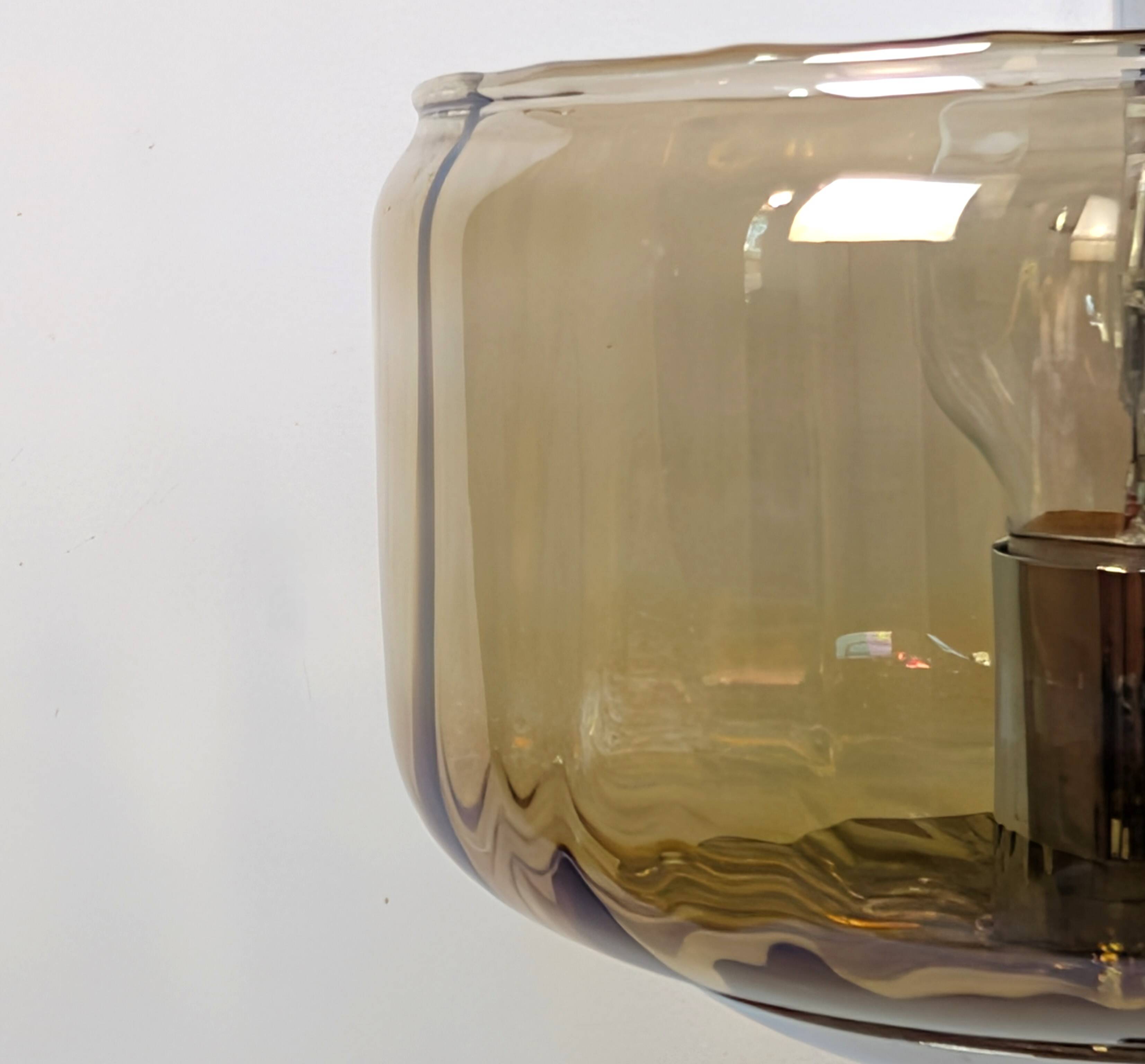 Pair of Sciolari wall lights