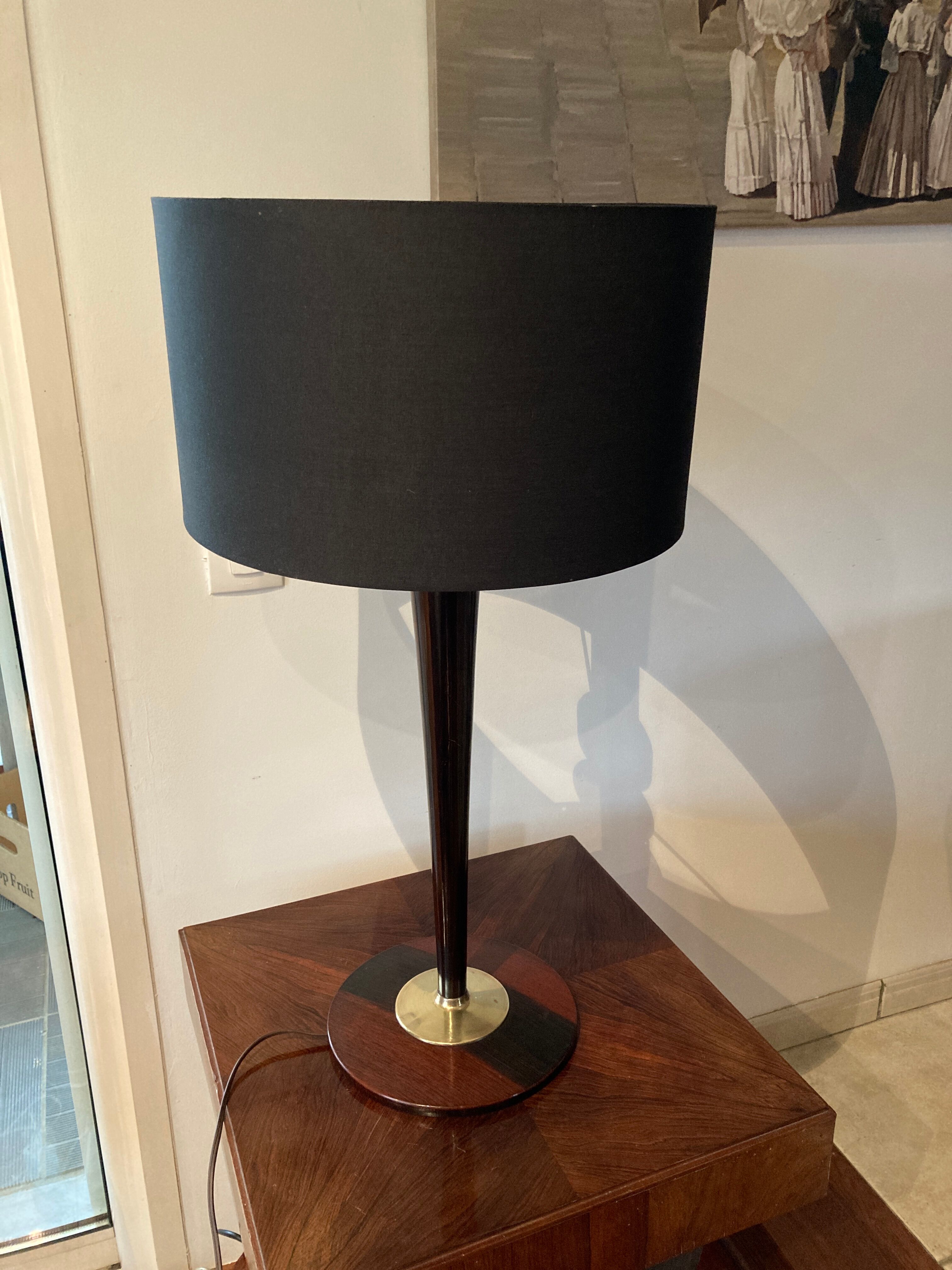 Lampe années 40 style Mazda