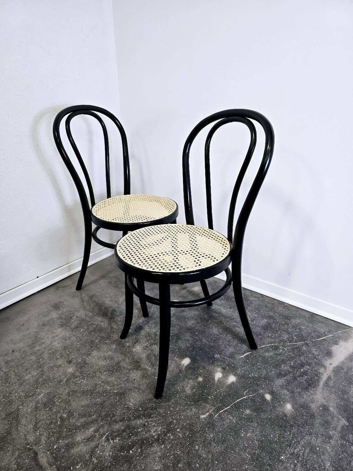 Chaise années 1970