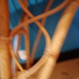 Rattan office