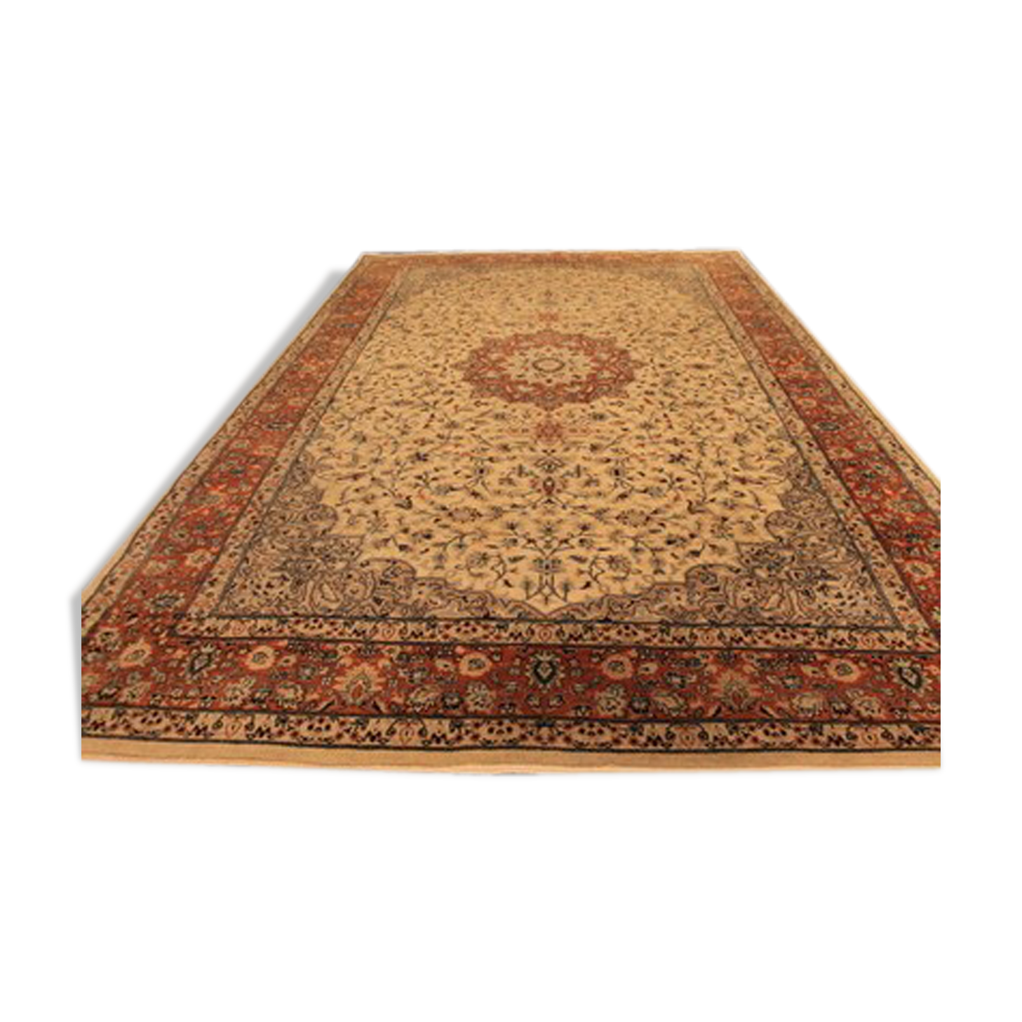 Carpet kashmir 210x140cm