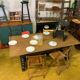 Parisian art-deco buffet
