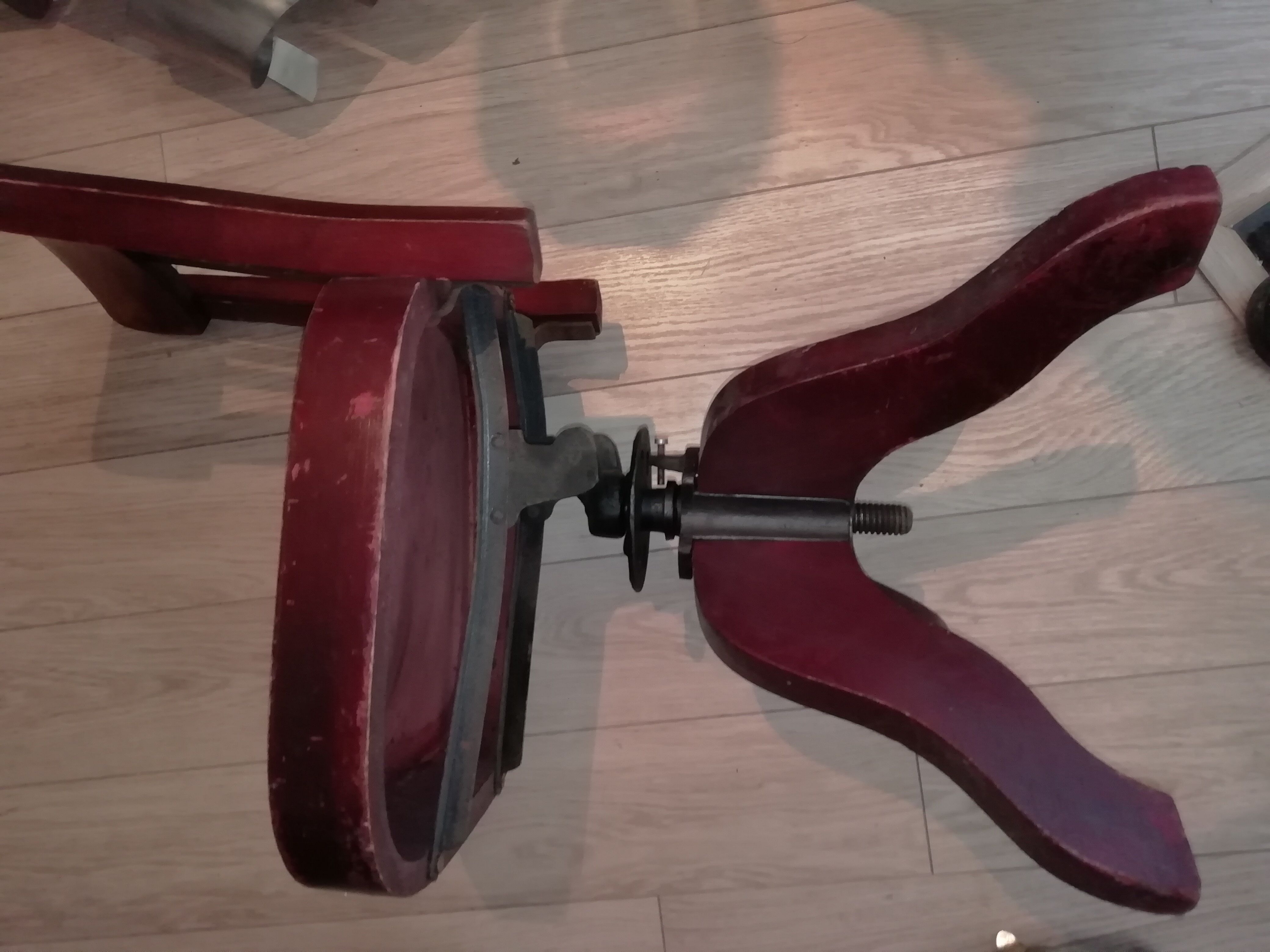 So-called American office chair