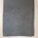 Damask linen tablecloth