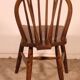 Série De 5 Chaises Windsor Du 19° Siècle