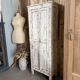 Armoire parisienne patinée