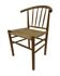 Vintage chairsErik Ole Jørgensen J-151 chair danish design papercord
