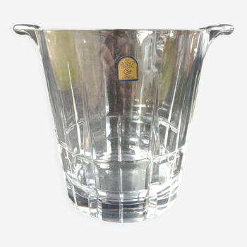 Crystal champagne bucket