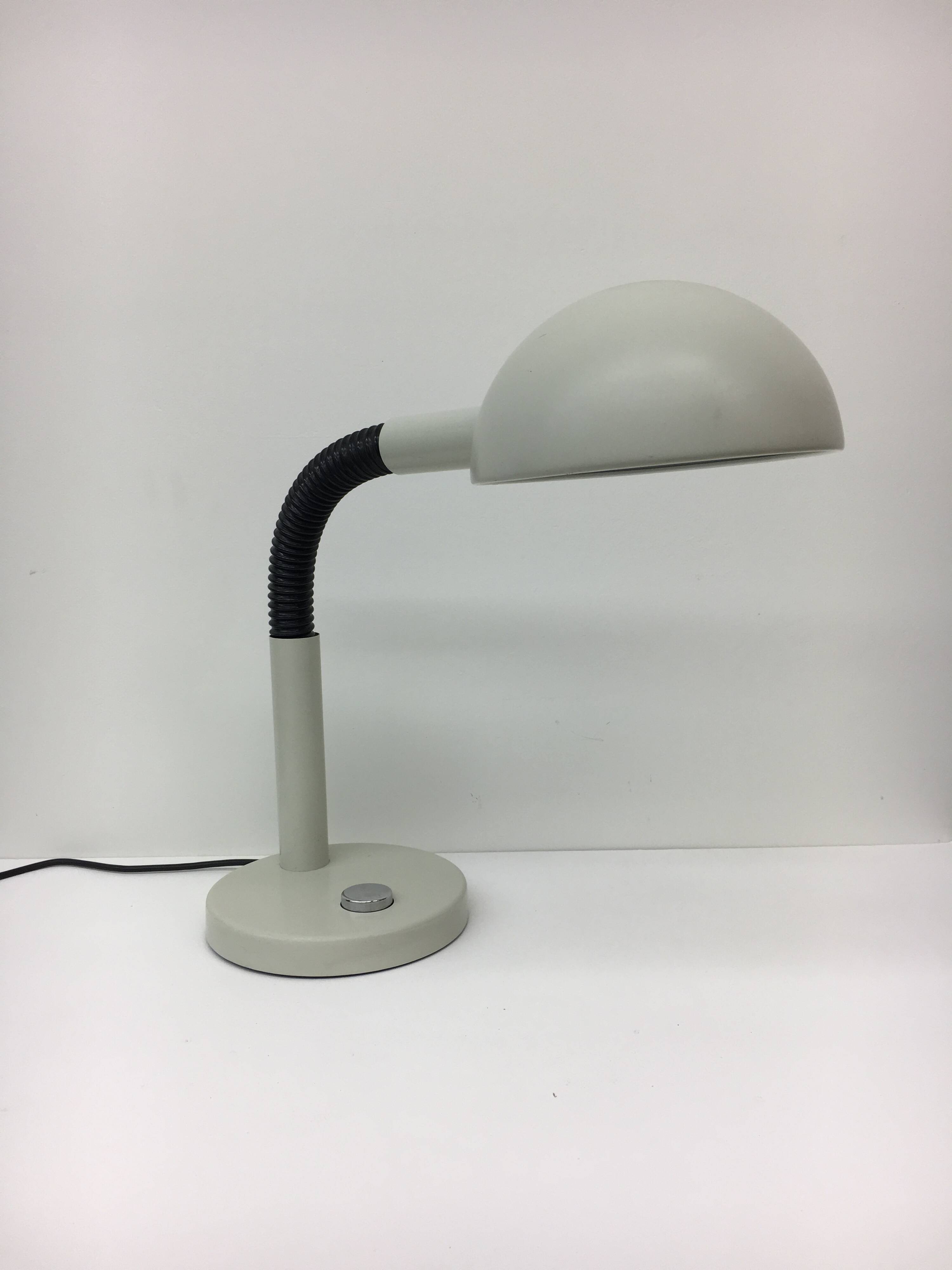 Lampe de bureau Egon Hillebrand, années 1970