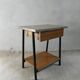 1960s-70s bedside table, CD in Sens, 1960s
