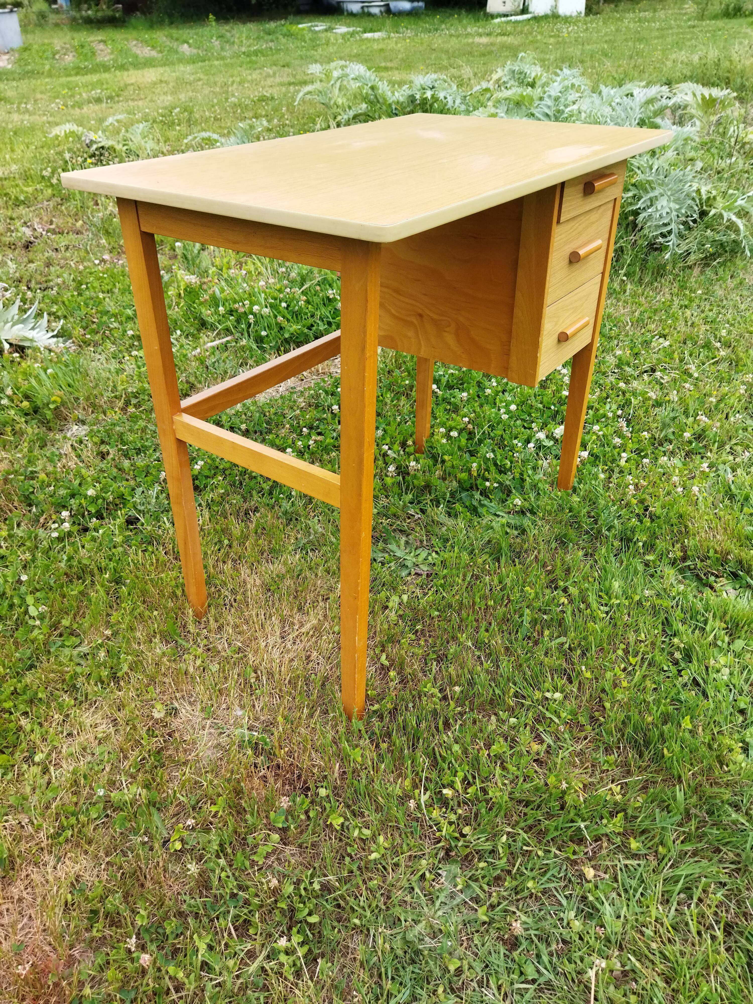 Vintage desk