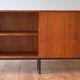 Modernist enfilade