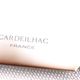 Cardeilhac, Christofle, 12 cheese knives, dessert, Minerva silver, Uniplat.