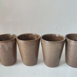 Digoin sandstone pots