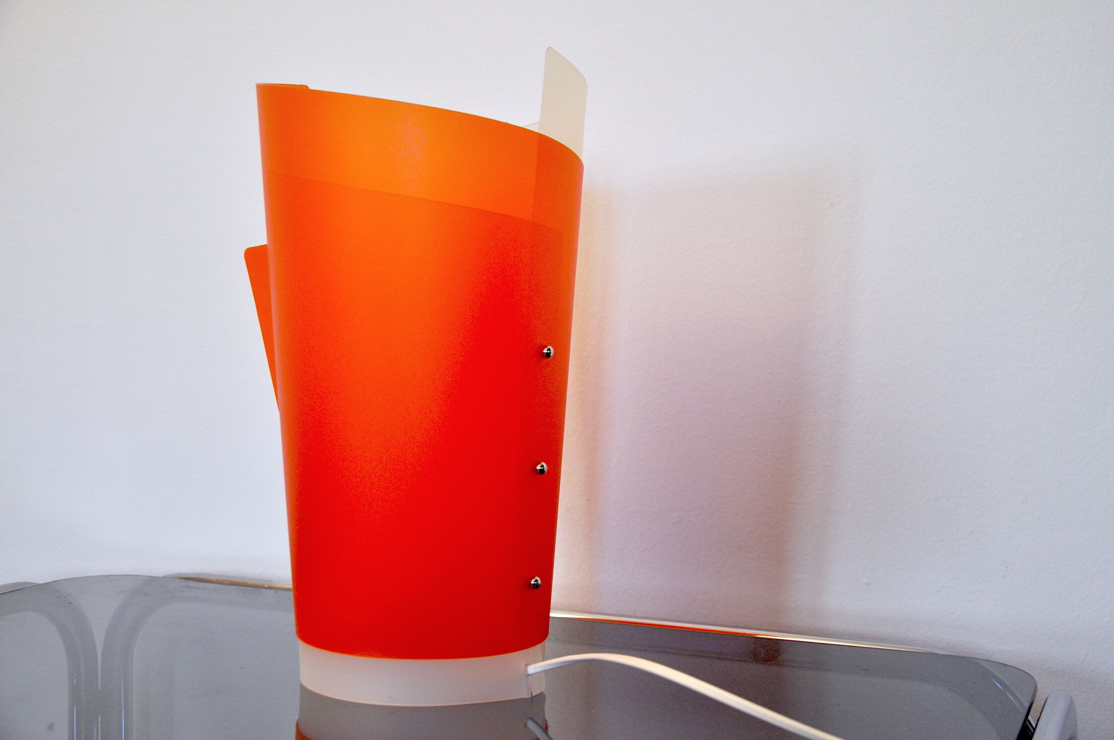 Samuel Parker lamp for Slamp, 1980