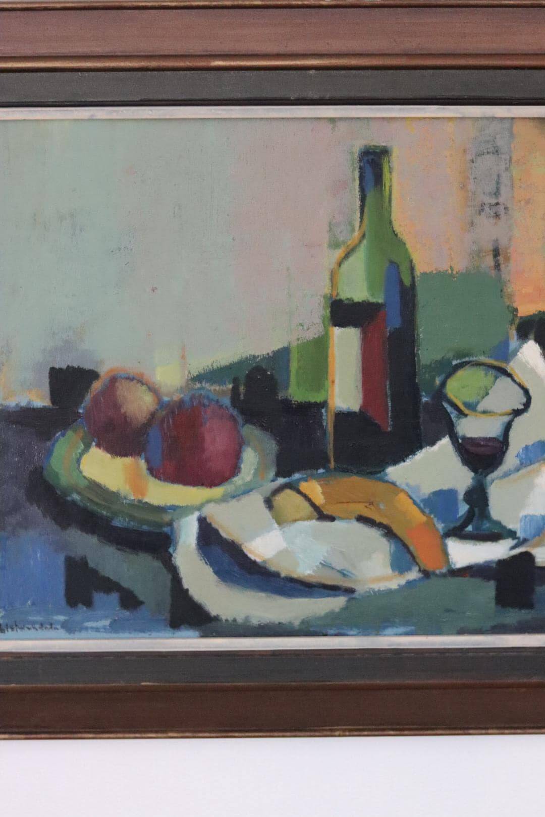 «Vino Tinto» de Kåge Lifwendal
