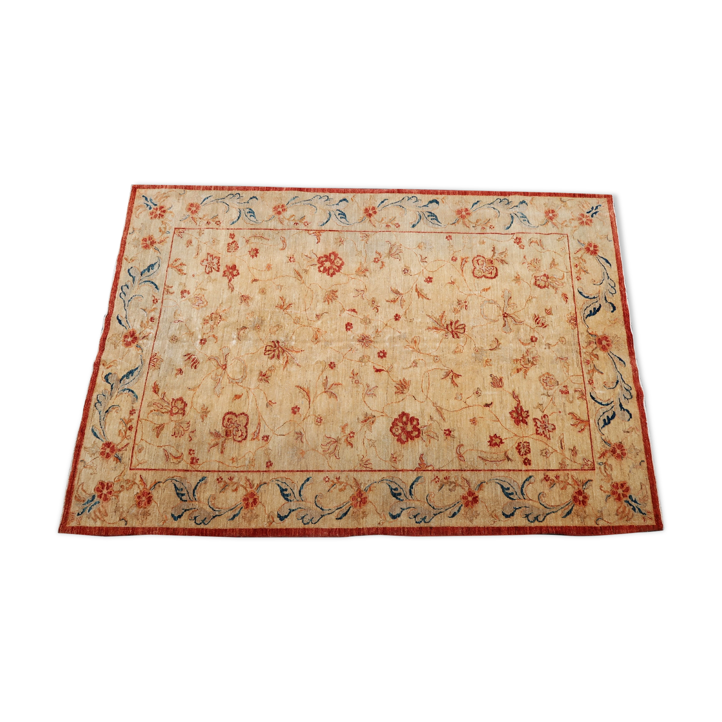 Indian rug 20th century