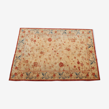 Tapis indien du 20ème siècle