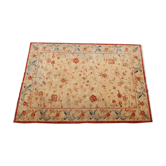 Indian rug 20th century