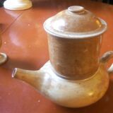 Stoneware service