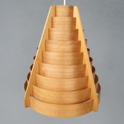 Scandinavian suspension Freja T-450 by Hans-Agne Jakobsson for Ellysett AB